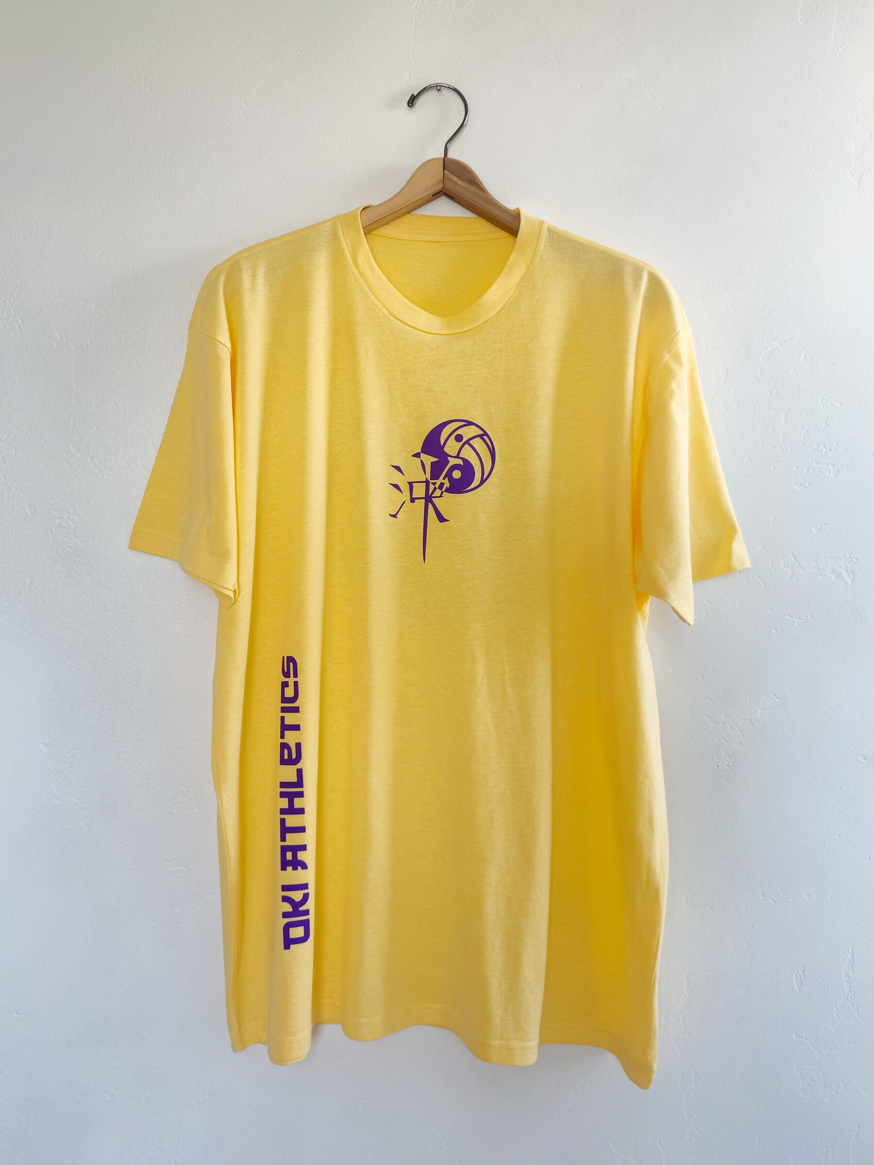 Oki Yin Yang Tee